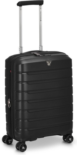 Walizka kabinowa Roncato B-Flying 55 cm czarna