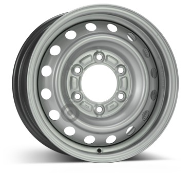 1x Felgi NOWE Alcar ISUZU D-MAX
