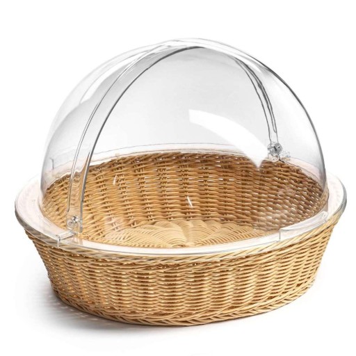 KOSZYK NA PIECZYWO ROLL-TOP FORGAST FG03239