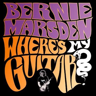 Where's My Guitar?: An Inside Story of British Roc