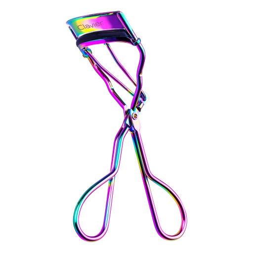 Profesjonalna zalotka do podkręcania rzęs rainbow