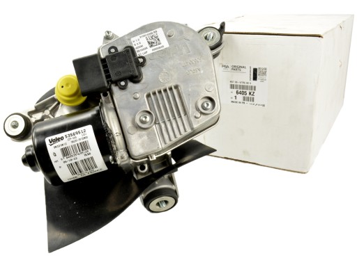 SILNICZEK WYCIERACZEK PRAWY CITROEN C5 III X7 08- 9682755580 9682761480 OE