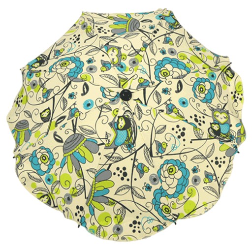 EDISA- PARASOL PARASOLKA DO WÓZKA UNI UCHWYT