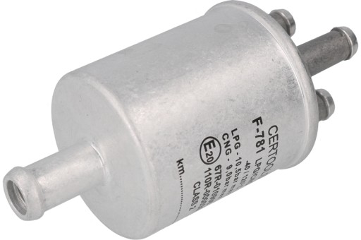 Filtr fazy lotnej CERTOOLS - F-781 12/3x8 mm