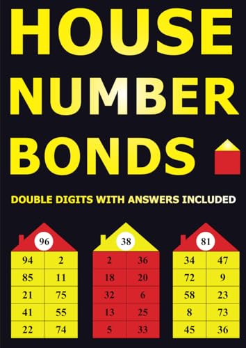 BOUMESSID, Mr. HOCINE House Number Bonds: Double Digits with Answers Includ