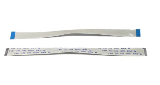 TAŚMA FFC FPC 18PIN RASTER 0.5MM 50CM TYP A