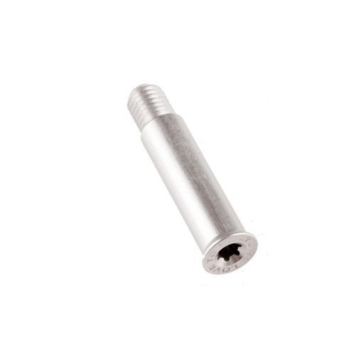 ŚRUBA OŚKA DO ROLEK POWERSLIDE SINGLE AXLE 8MM/37MM M7 1SZT STALOWA
