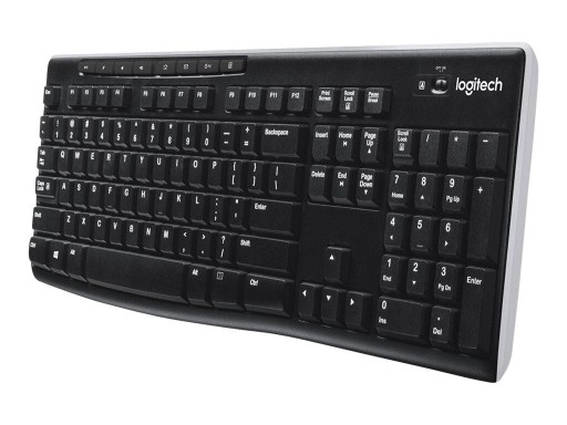 LOGITECH 920-003738 Logitech Wireless Keyboard K270