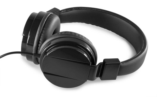 Słuchawki dla DJa Stereo VH120 + adapter jack