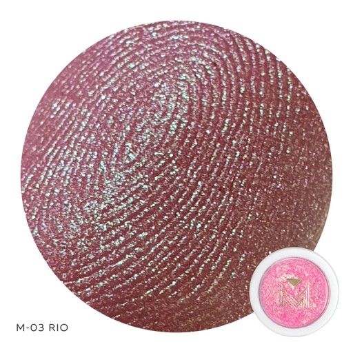 M-3- Rio | Pigment kosmetyczny | 2ml