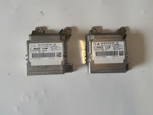 SENSOR AIRBAG SCUDO EXPERT JUMPY OD 06-