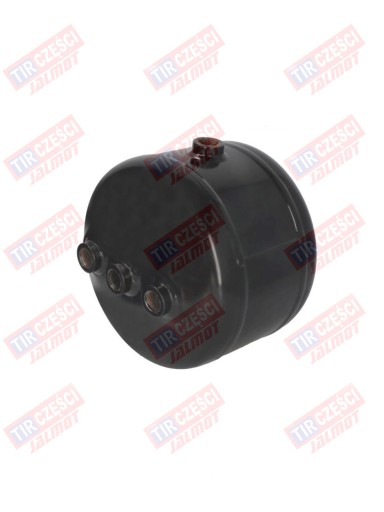 ZBIORNIK POWIETRZA 7,5L 15,5BAR 246x227 MERCEDES
