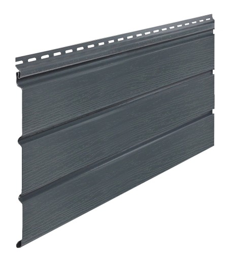 podbitka podsufitka dachowa Boryszew GRAFIT 30,5cm x 3,39m / szt.