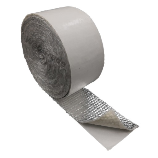 Samoprzylepna osłona termiczna 500C rolka 2mm 10m