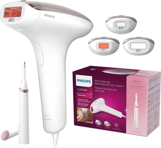 Depilator laserowy Philips Lumea BRI923