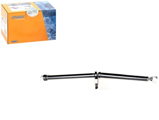 WAŁ NAPĘDOWY 1674 MM AUDI A4 ALLROAD B9 A4 B9 2.0 2.0D 3.0D 11.15-