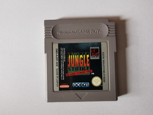 Jungle Strike