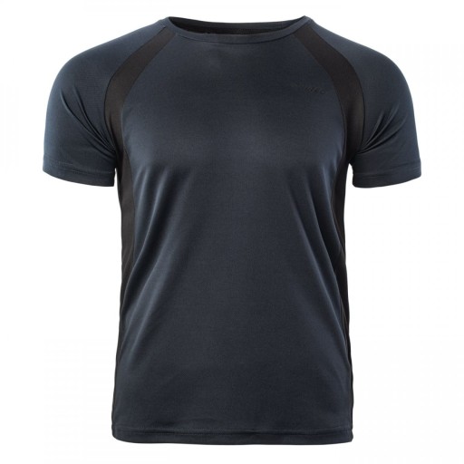 KOSZULKA MĘSKA MAVEN SKY CAPTAIN/BLACK - XXL