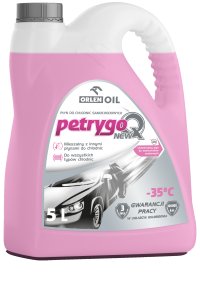 PETRYGO Q NEW 5L. RÓŻOWE