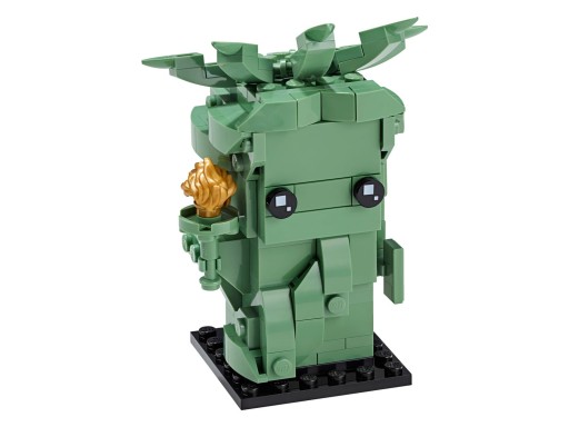 LEGO BrickHeadz 40367 Statua Wolności