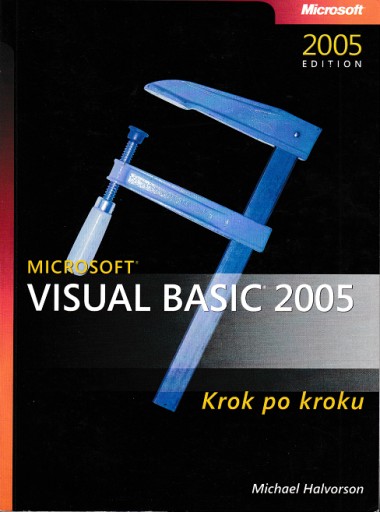 Microsoft Visual Basic 2005 Krok po kroku