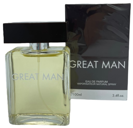 GREAT MAN THE ONE MAN EDP 100ML