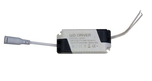 Zasilacz LED DRIVER 24W DC 24 - 96V transformator