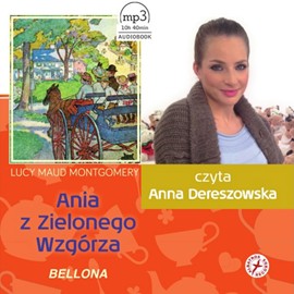 Ania z Zielonego Wzgórza Lucy Maud Montgomery