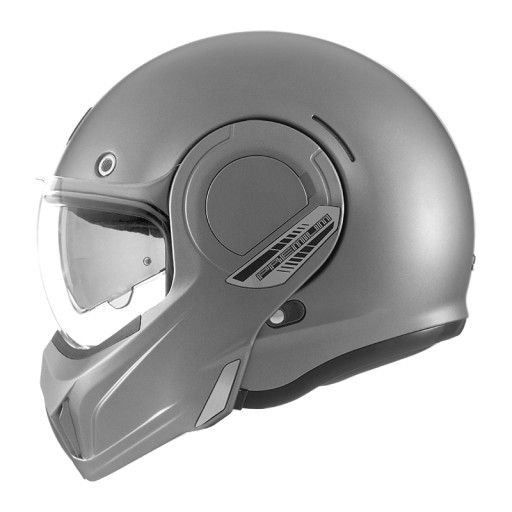 KASK MOTOCYKLOWY NOX STRATOS SKŁADANY 180° NOWOŚĆ