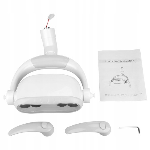 Lampa LED do zębów dentystycznych o mocy 15 W do