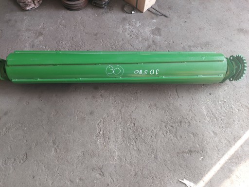 WAŁ WALEC PRASA JOHN DEERE 580 1999R
