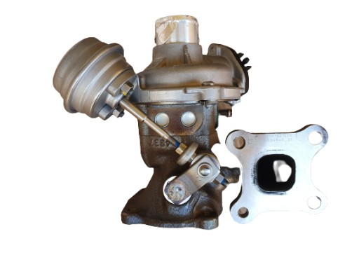 FORD FOCUS MK3 1.0 ECOBOOST TURBO TURBINA ORYGINAŁ