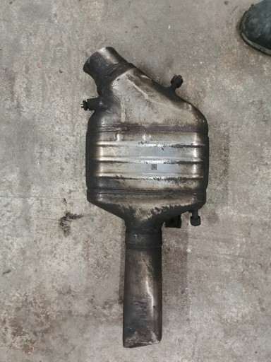 Filtr DPF KATALIZATOR MERCEDES W205 W253 W213 2134910902