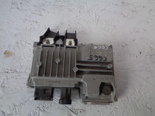 CITROEN C3 III moduł Start Stop 9819596180