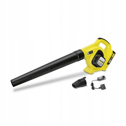 KARCHER DMUCHAWA AKUMULATOROWA DO LIŚCI LBL 2 18V