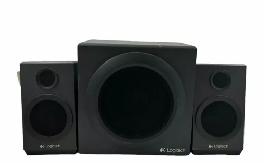 GŁOSNIKI LOGITECH 2.1 S-00154