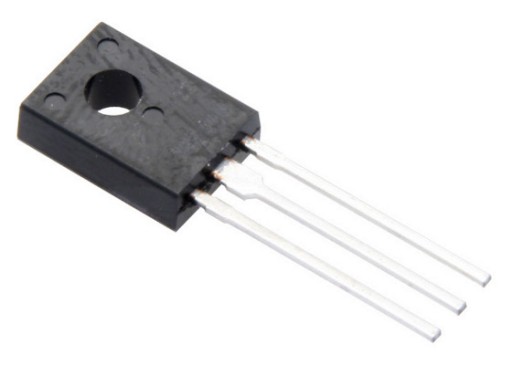 Tyrystor C106M 600V/4A Igt=15uA 2szt