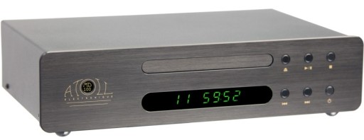 ODTWARZACZ CD ATOLL MD100 (MD-100) SILVER CD AUDIO