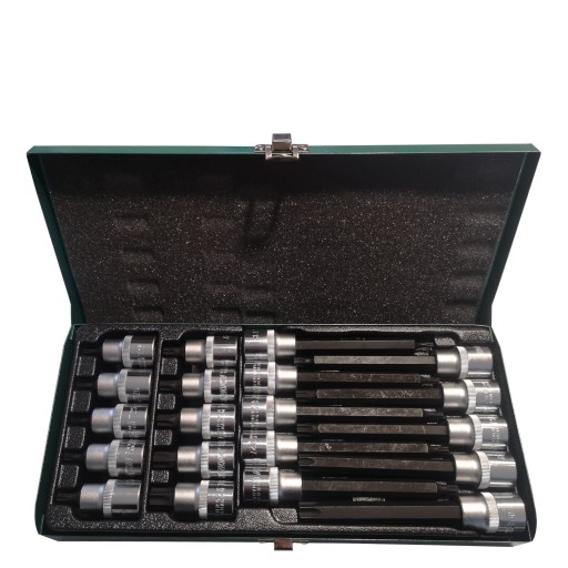 ZESTAW NASADEK 1/2 TORX 20 el. HONITON H4020