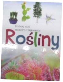 Rośliny. Poznaj ich sekrety i tajemnice - Kapusta