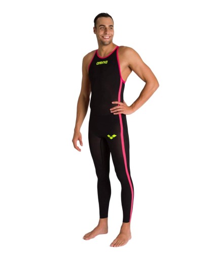 Strój startowy męski pływacki na otwarte wody Arena Powerskin R-Evo R.UK34