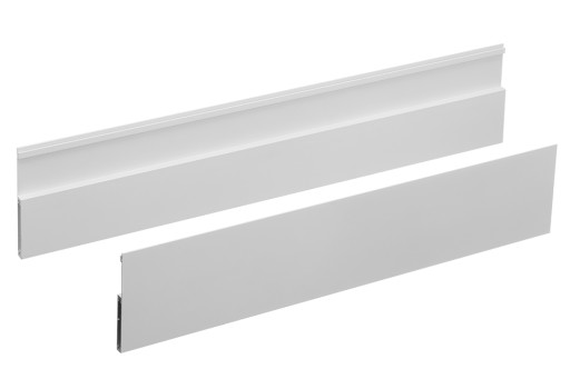 Strongmax panel przedni, front, blacha biały 800mm