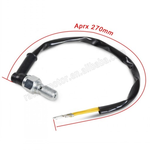 Czujnik hamulca tylnego KTM Husqvarna 10x1 mm