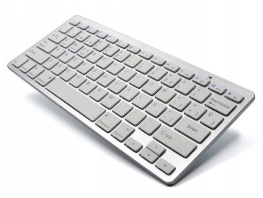 KLAWIATURA BEZPRZEWODOWA BLUETOOTH iOS Android Win