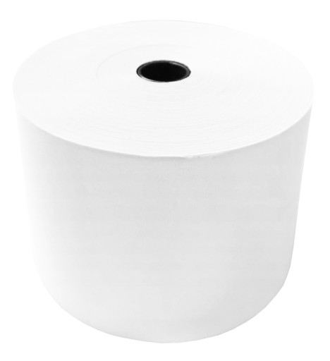 Rolki termiczne 57x100 57mm 100m do kasy fiskalnej