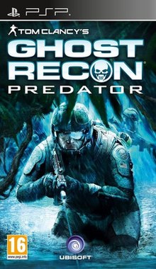 GHOST RECON PREDATOR GRA PSP =PsxFixShop= GW!