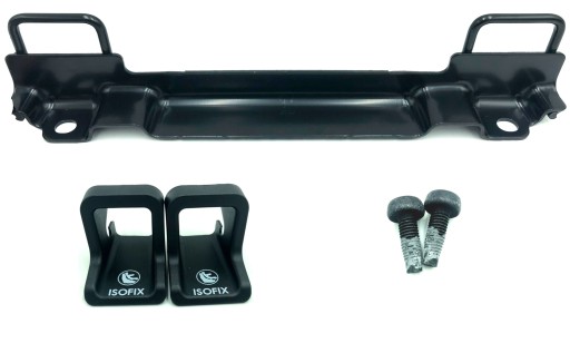 MOCOWANIE FOTELIKA ISOFIX FORD FOCUS MK2 C-MAX