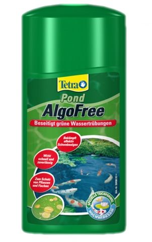 TETRA Pond AlgoFree 500 ml zwalcza zieloną wodę