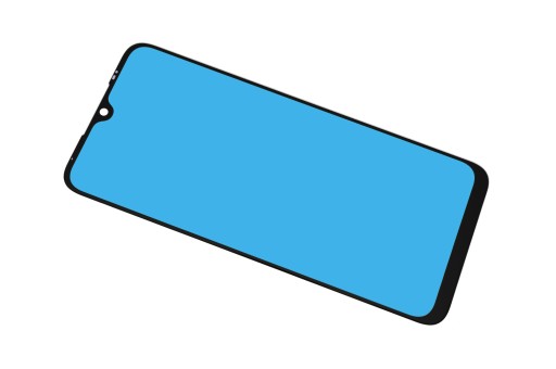 Szybka szyba szkło Digitizera Xiaomi Redmi Note 8