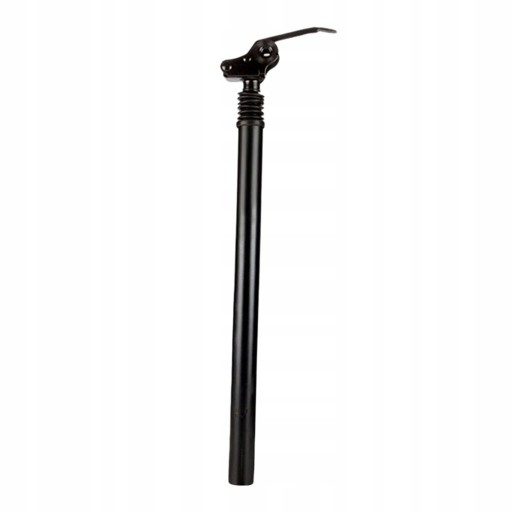 Sztyca Rowerowa, Shock Dia 33.9mm Czarny